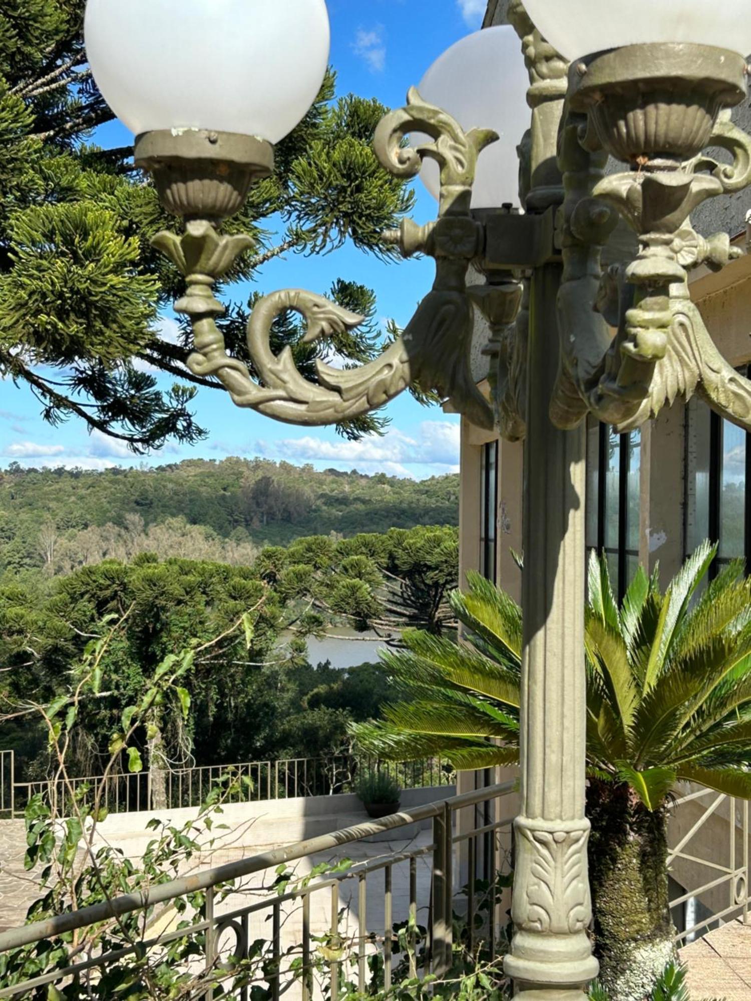 Samuara Hotel Кашиас-ду-Сул Экстерьер фото