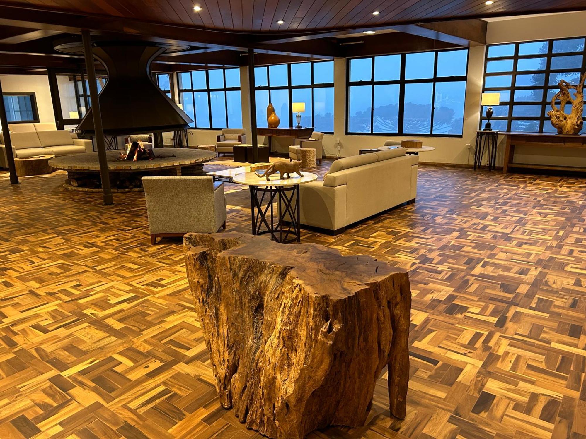 Samuara Hotel Кашиас-ду-Сул Экстерьер фото